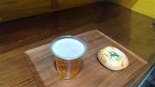 パン屋の立ち飲み