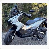 ADV160に乗り換えて
