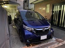 24年　洗車納め