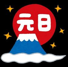 明けましておめでとうございます