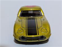 アピタオリジナルトミカ　トヨタ2000GT ワイルドスタイル