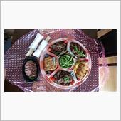 大晦日～元旦の料理、