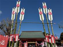『姪浜住吉神社』に初詣に行って来ました～♪