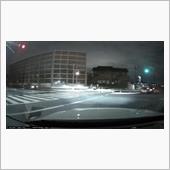 Aピラーとサイドミラーの死角