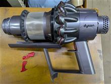 お正月恒例のジャンク品修理（Dyson SV12修理・トリガー交換）
