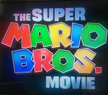 THE SUPER MARIO BROS. MOVIE
