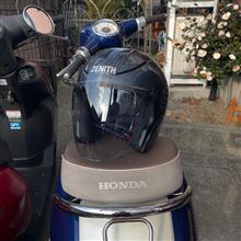 バイクヘルメット購入