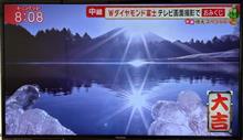 正月早々、孫に叱られる