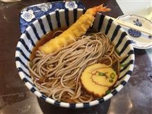 1月3日年越したソバ〜初詣