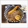 1月3日年越したソバ〜初詣