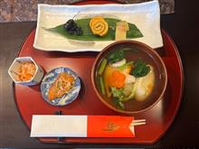 冬山から