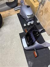 バイクバラし