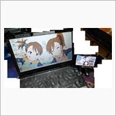 PCのナットが