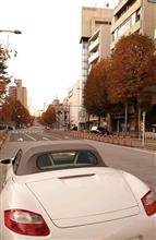 お正月の都内