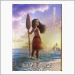 『モアナと伝説の海２』観てきました。良作ですが１作目のようなインパクトはやっぱないですね。