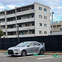ランエボ