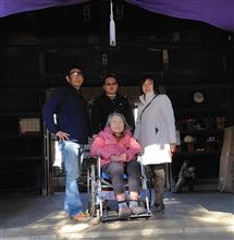 初詣