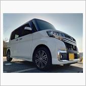 車検です(*&#180;ω｀*)
