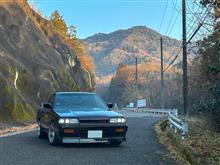新年一発目、スカイラインで朝ドライブと自宅でカニ鍋パーティ！