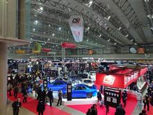 東京オートサロン2025へ行ってきました♪