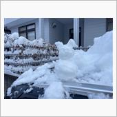 大雪。