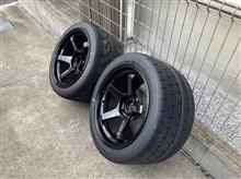 ADVAN A050M vs A052 サーキット走行比較