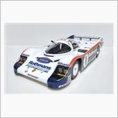 完成 タミヤ RC 1/10 ...