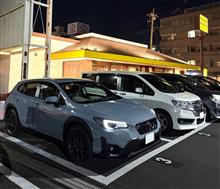 🚙車検も終わったので家族定例会食inココス🍽️