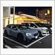 🚙車検も終わったので家族定例会食inココス🍽️
