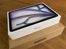 iPad air11を購入