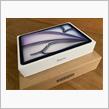 iPad air11を購入