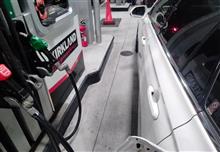 ⛽ガソリンの💋ｭ〜入ぅを実施