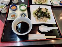 新東京そばを頂きました