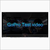 【GoPro】ゴープロテスト ...
