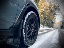 2シーズン目のハンコックスタッドレスを雪道で試す