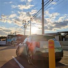 ツーリングと充電 