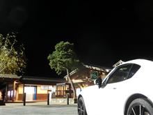 NDERE型ロードスターRFの長時間試乗