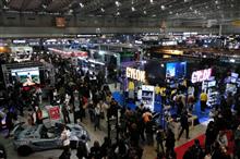 TOKYO AUTO SALON 2025 会場編 