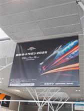 東京オートサロン2025 二日目 イベントホール・コンパニオンステージ編 