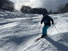 やぶはら高原スキー場_（ 親子SKI）＿24/25_SKI備忘録（その10・11） 
