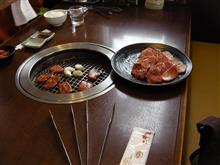 今年初焼肉