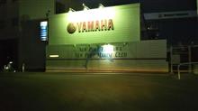 YAMAHAボート････(゜(ェ)゜*)