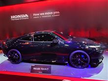 東京オートサロン2025訪問②【三菱/ルノー/日産/ホンダ編】