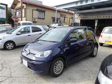 【車検整備】８年目の整備＆点検（ODO:39,994km）