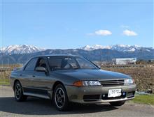 R32スカイラインオ―テックバ―ジョン198台限定
