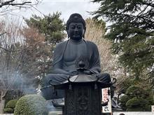 東京大仏【初詣】