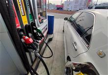 ⛽ガソリンの💋ｭ〜入ぅを実施