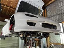 ＦＤ３Ｓ 定番トラブルを修理！
