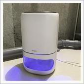 安物の除湿機の修理
