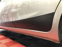 NISSAN マーチ K13 の ワンオフ 施工です！